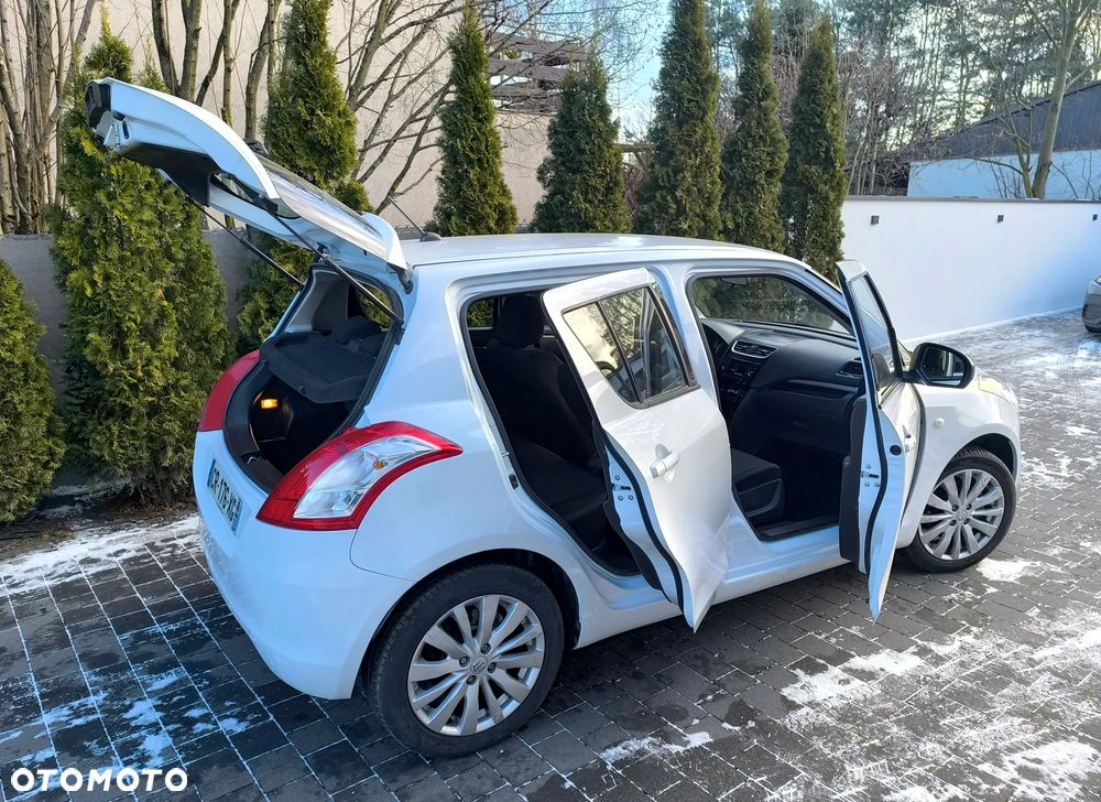 Suzuki Swift - 13