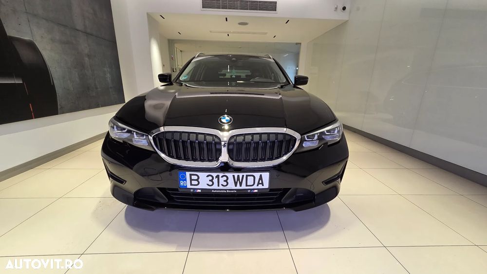 BMW Seria 3 318d Aut. Advantage - 5