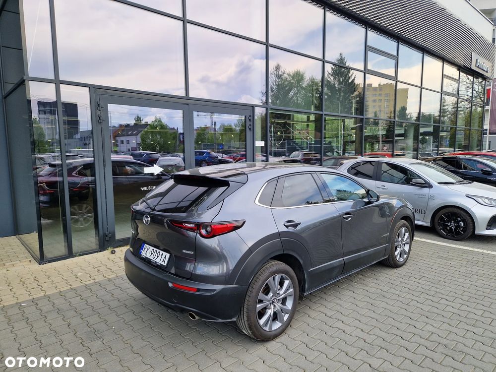 Mazda CX-30 2.0 mHEV Exclusive-Line 2WD - 7