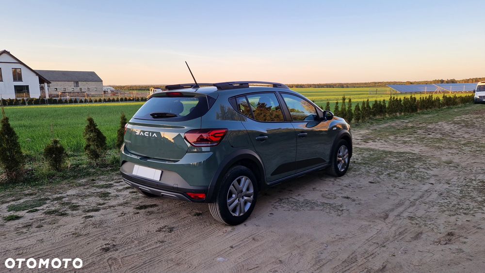 Dacia Sandero Stepway TCe 90 Expression - 33