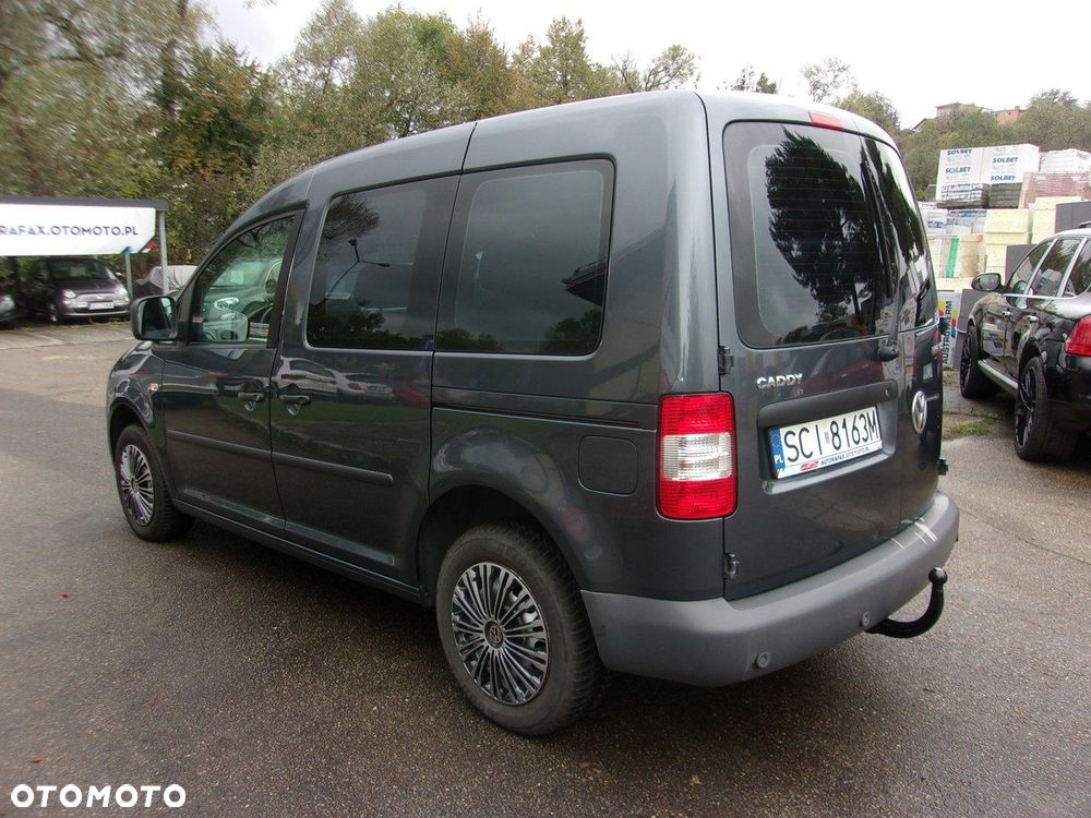 Volkswagen Caddy 1.9 TDI Life (5-Si.) - 8