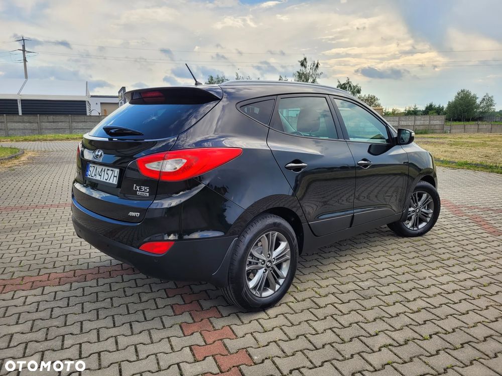 Hyundai ix35 2.0 CRDi 4WD Premium - 34