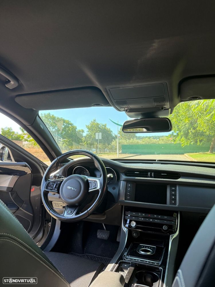 Jaguar XF 2.0 D R-Sport Aut. - 8