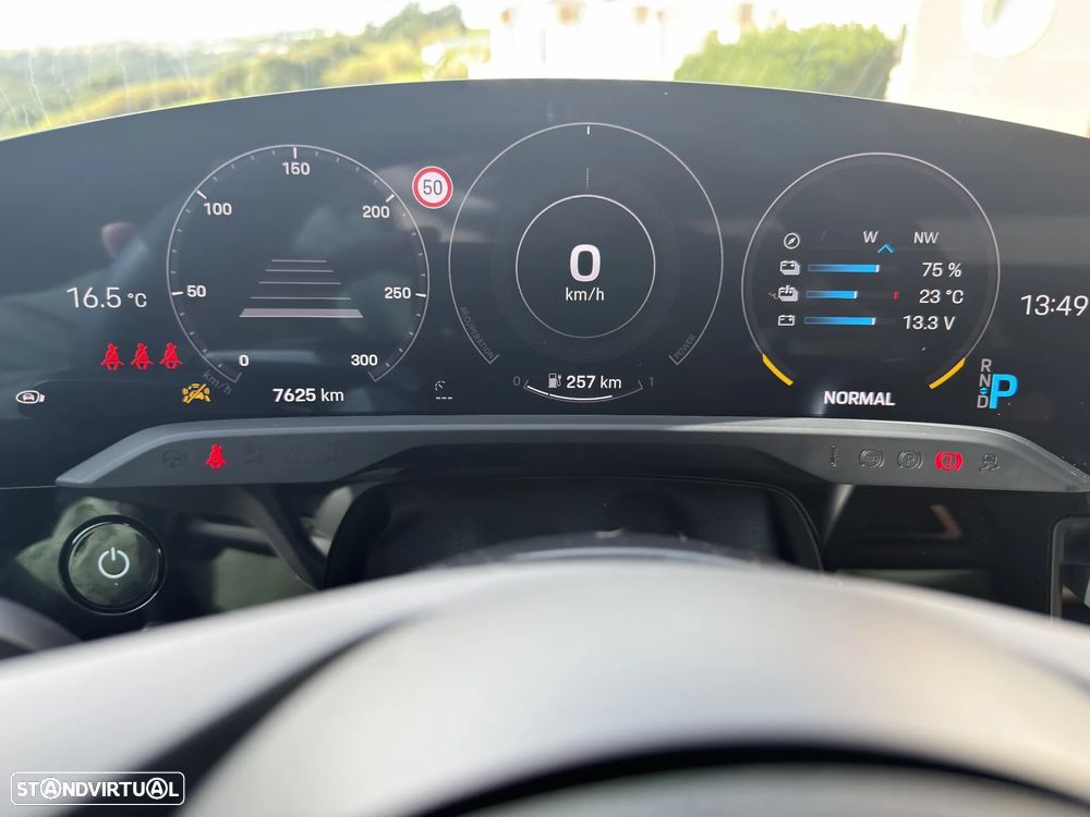 Porsche Taycan Sport Turismo 4S - 6