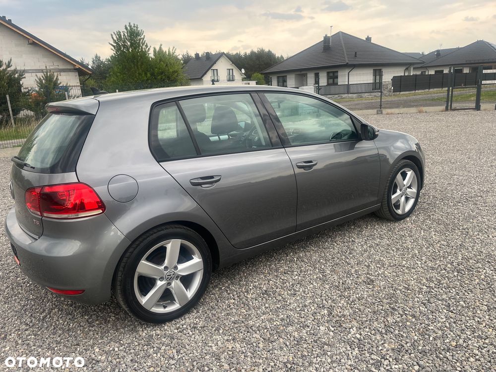 Volkswagen Golf 1.4 TSI Team - 9