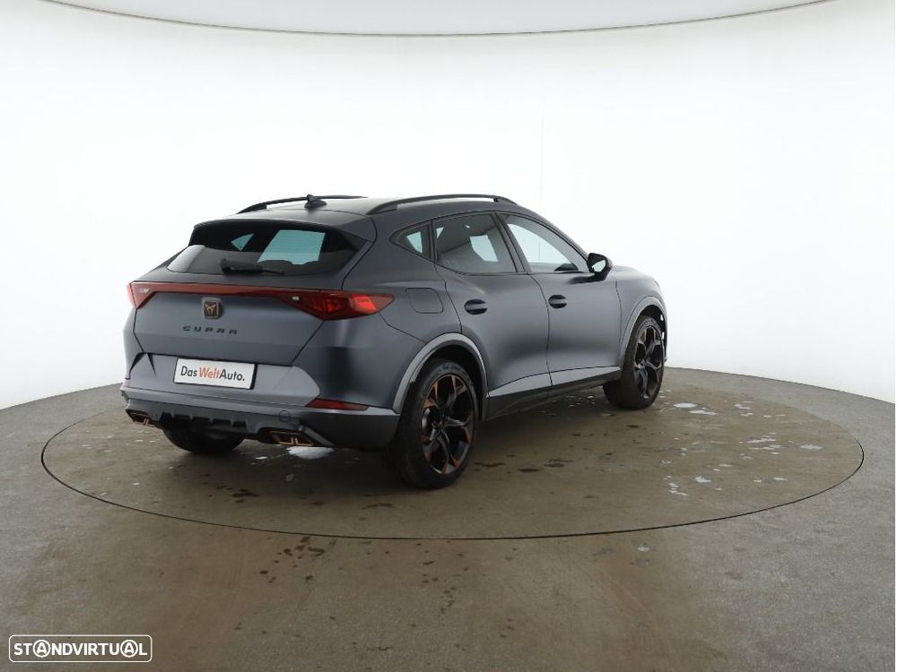 Cupra Formentor 1.4 e-Hybrid DSG VZ - 13