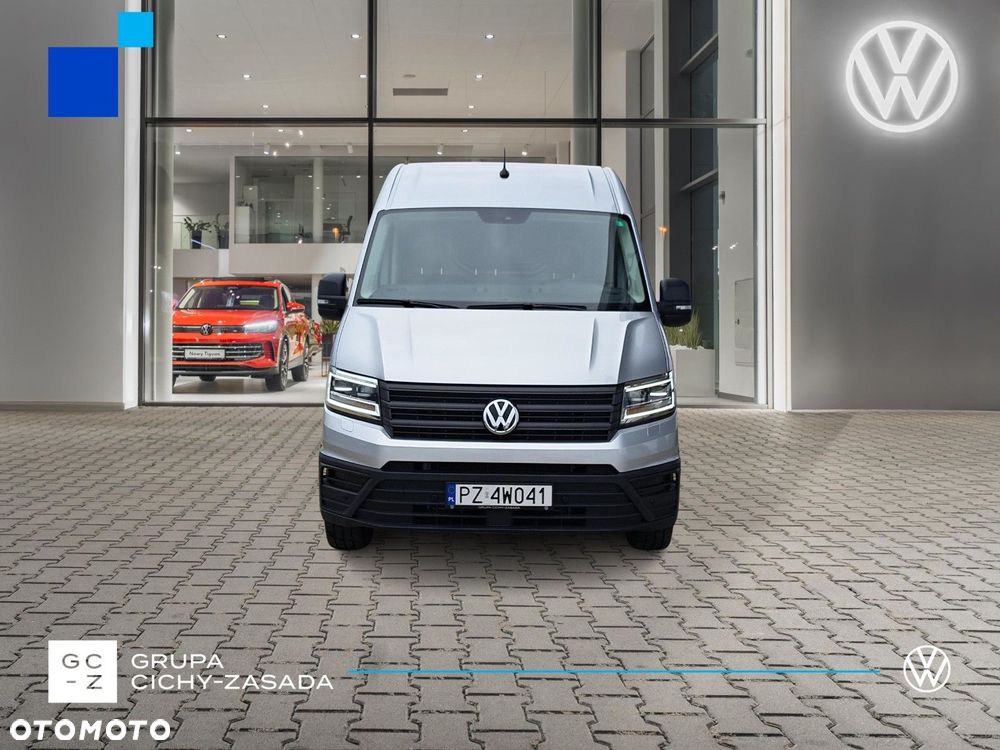 Volkswagen Crafter 35 Furgon, 2,0 TDI SCR 177KM,  6-bieg man., r.o: 4490 mm - 8