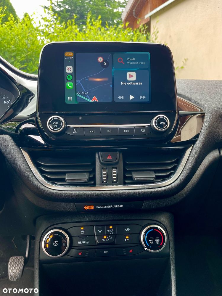 Ford Fiesta 1.1 SYNC Edition - 9
