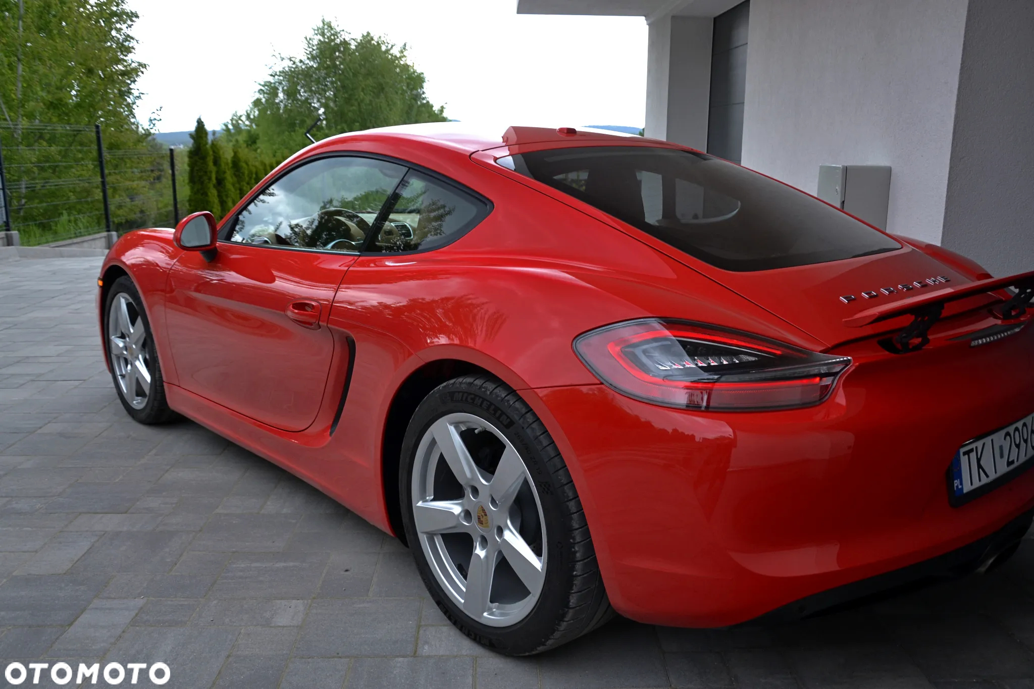 Porsche Cayman PDK - 26