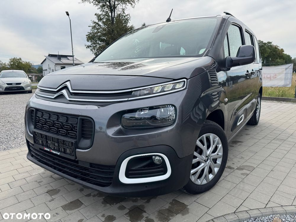 Citroën Berlingo M 1.5 BlueHDI Live - 4