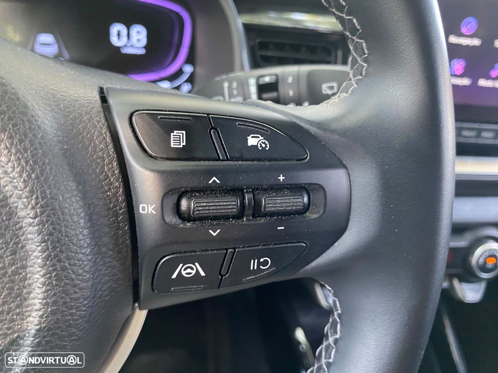 Kia Stonic 1.0 T-GDI Drive - 25