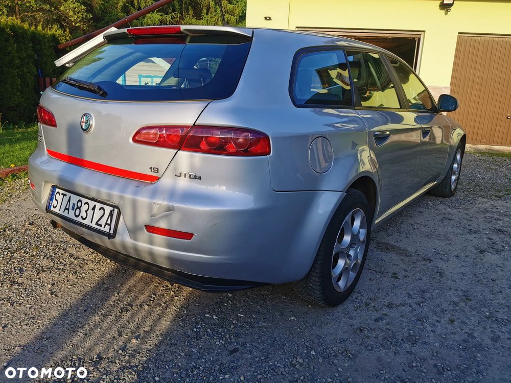 Alfa Romeo 159 1.9JTDM Impression - 17