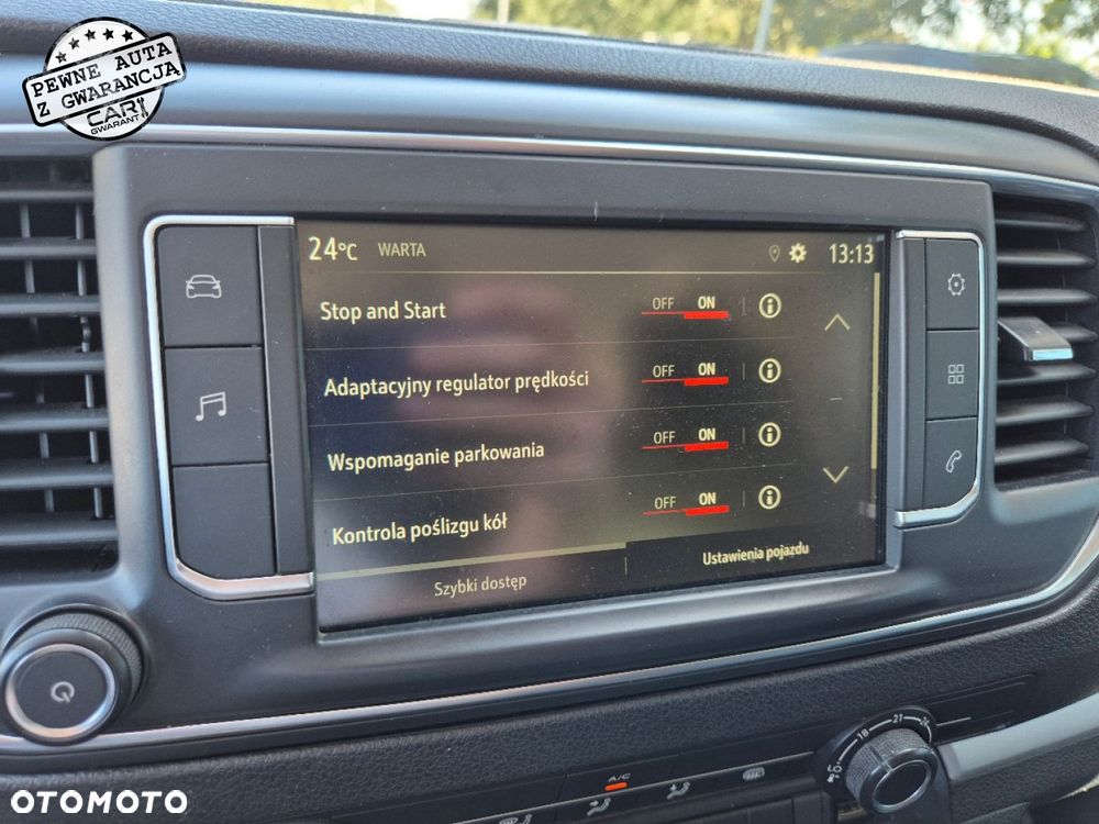 Opel Vivaro - 22