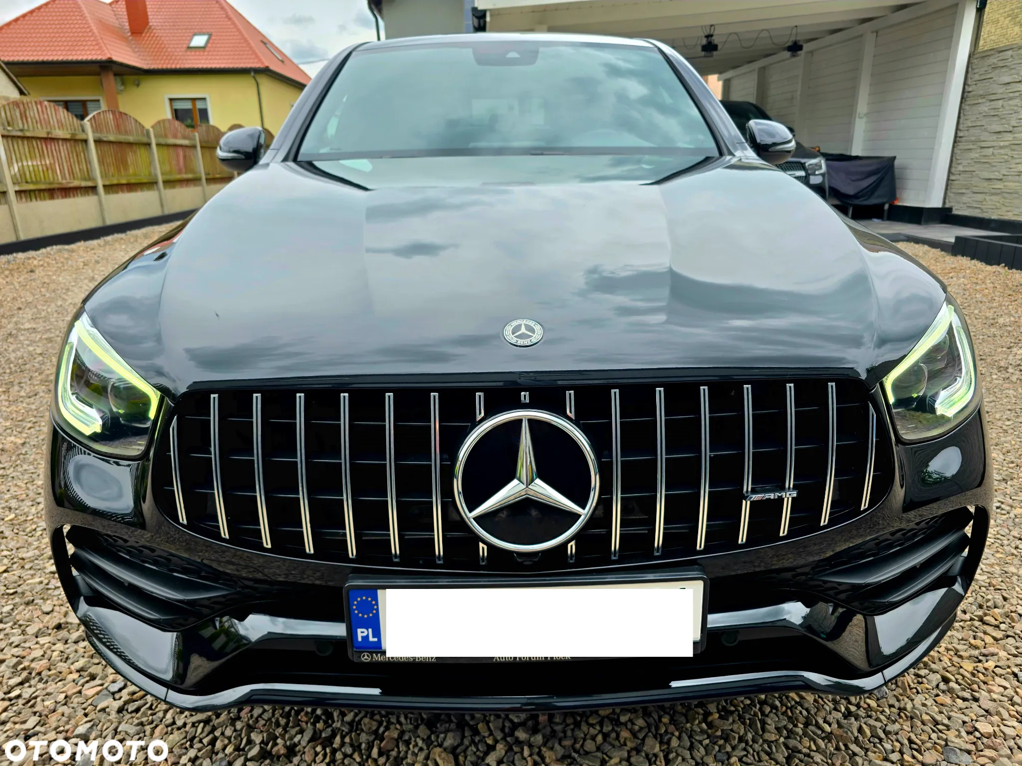 Mercedes-Benz GLC Coupe 200 4-Matic - 15