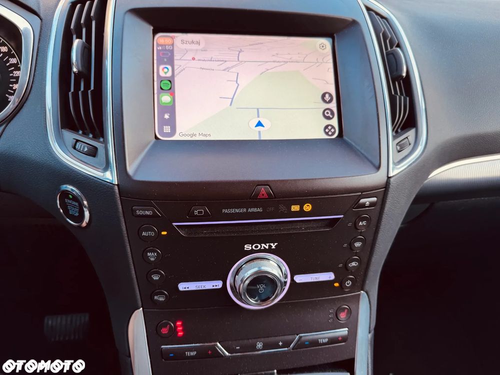 Ford Galaxy 2.0 EcoBlue 4WD Titanium - 15