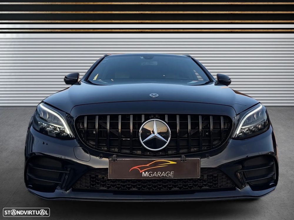 Mercedes-Benz C 300 de T 9G-TRONIC AMG Line - 11