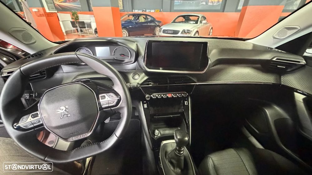 Peugeot 2008 1.5 BlueHDi GT Pack EAT8 - 5