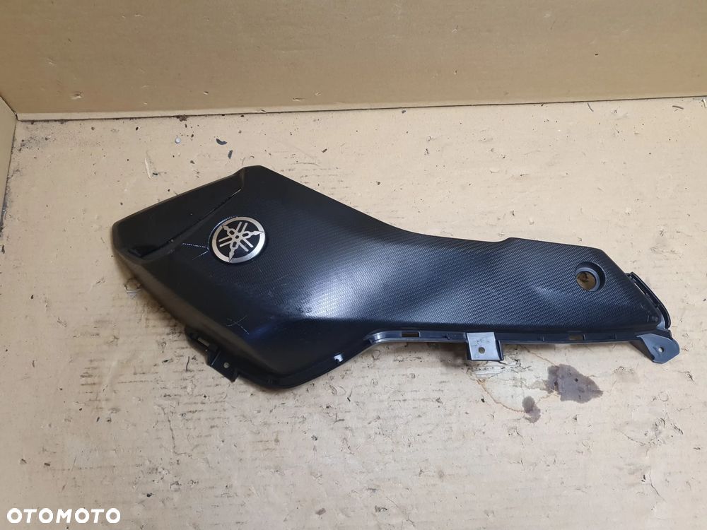 Yamaha MT-07 MT07 13-17 Osłona Owiewka wlot Prawa 1ws-2137x-00 - 1