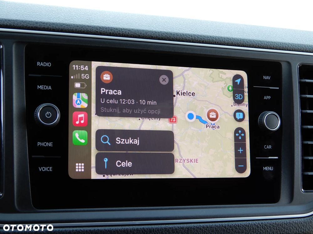 MAN TGE 3.180 4X4 4Motion 211 KM Furgon Blaszak Rozstaw Osi 3640 mm L3H3 Standard / Dach Wysoki Stan Auta Jak NOWY POLECAM - 35