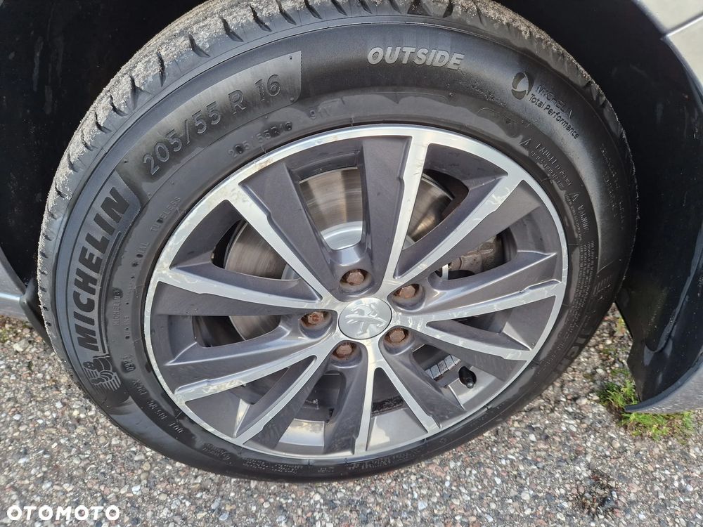 Peugeot 308 SW BlueHDi 150 Stop & Start GT-Line Edition - 20