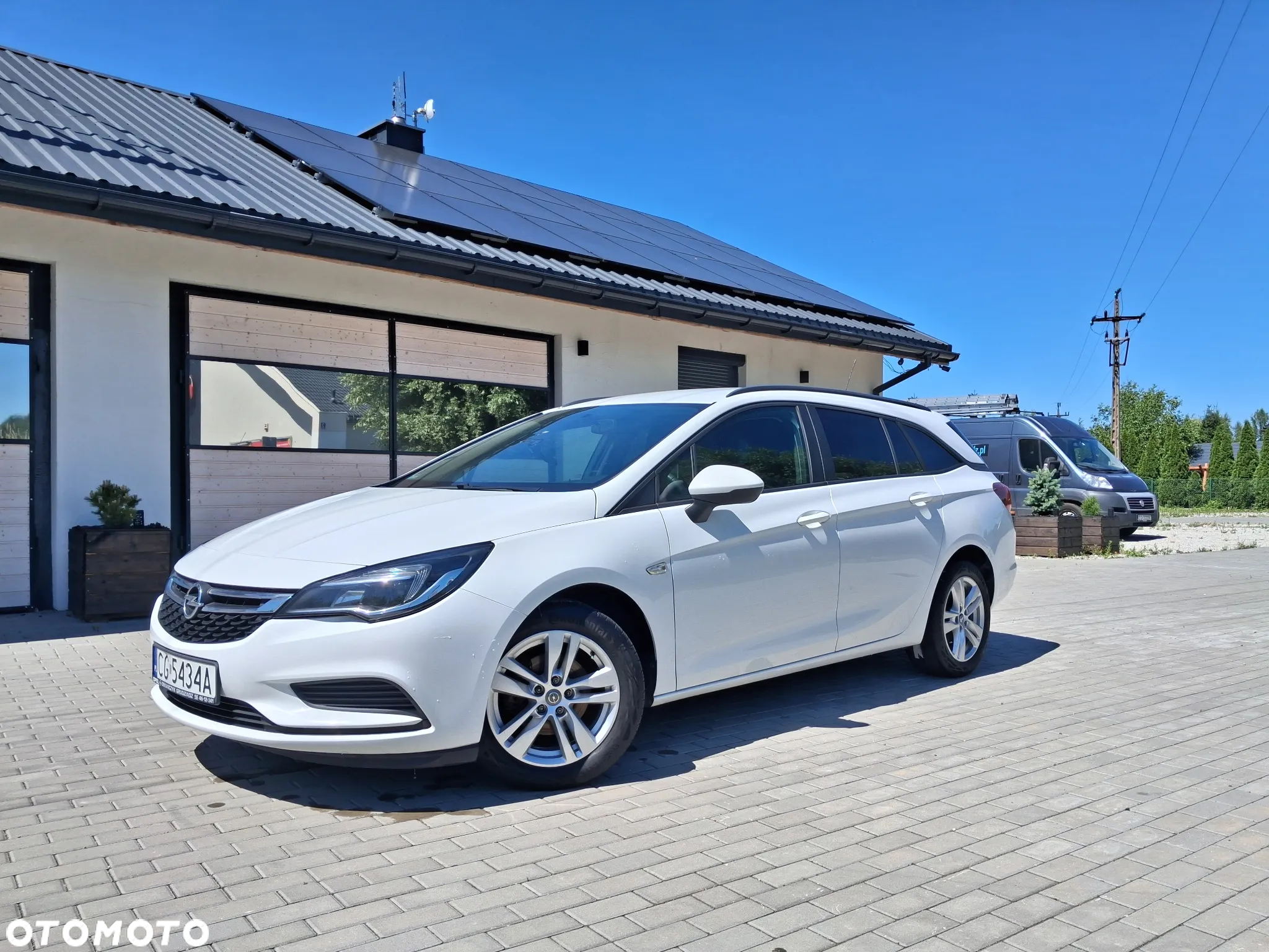 Opel Astra V 1.6 CDTI Enjoy S&S - 8