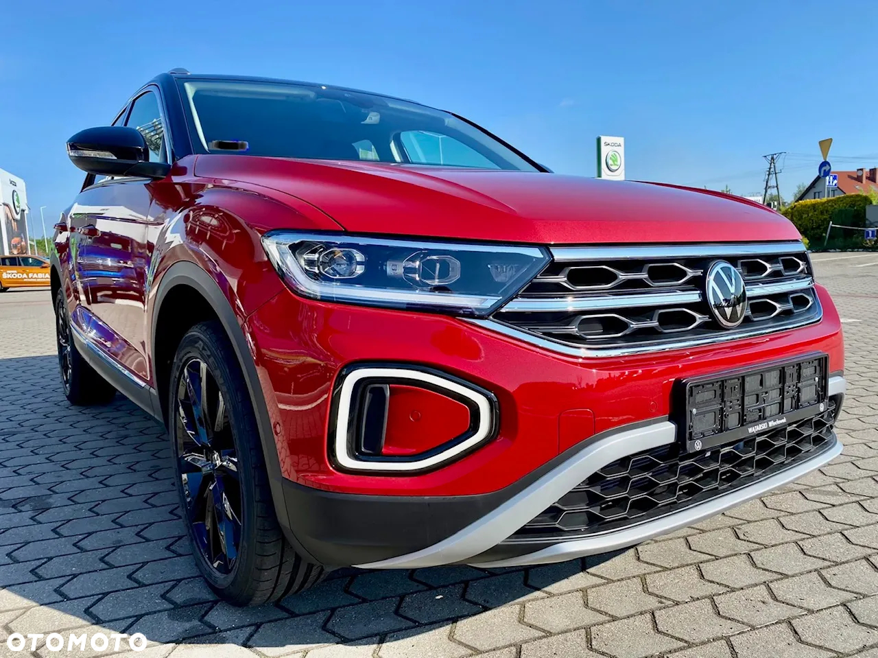 Volkswagen T-Roc 2.0 TDI SCR Style DSG - 9