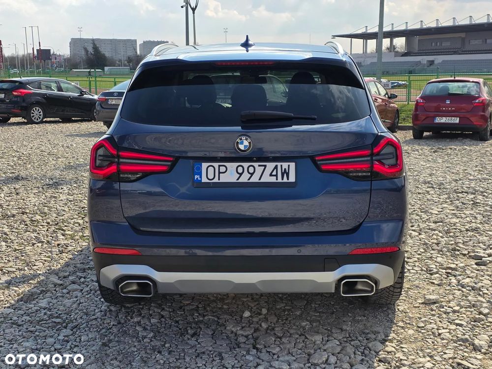 BMW X3 xDrive20d Business Edition - 9