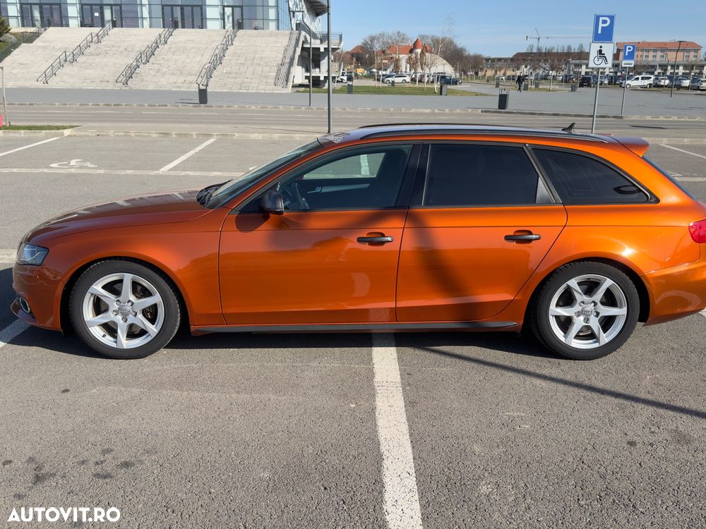 Audi A4 2.0 TDI DPF Ambiente - 3