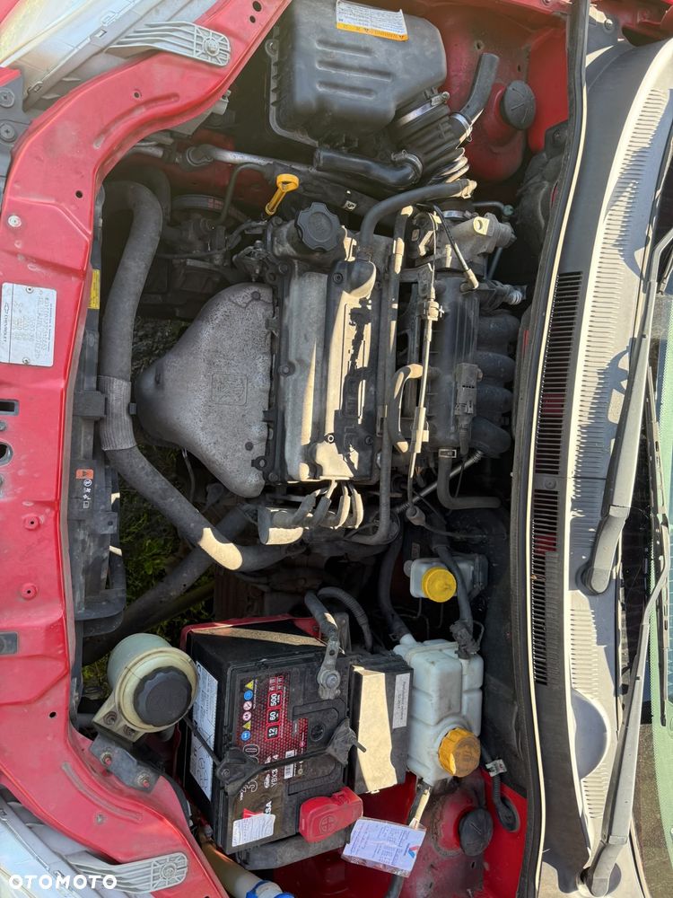Chevrolet Aveo - 7
