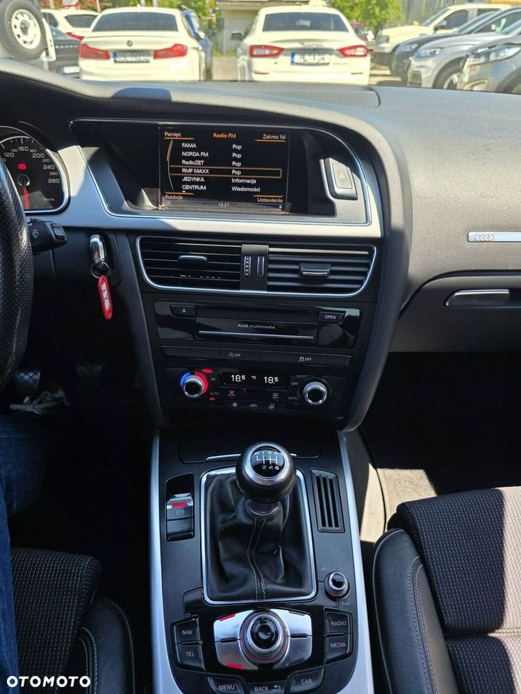 Audi A5 Sportback 1.8 TFSI - 17