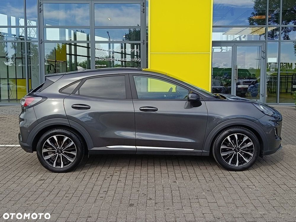 Ford Puma - 5