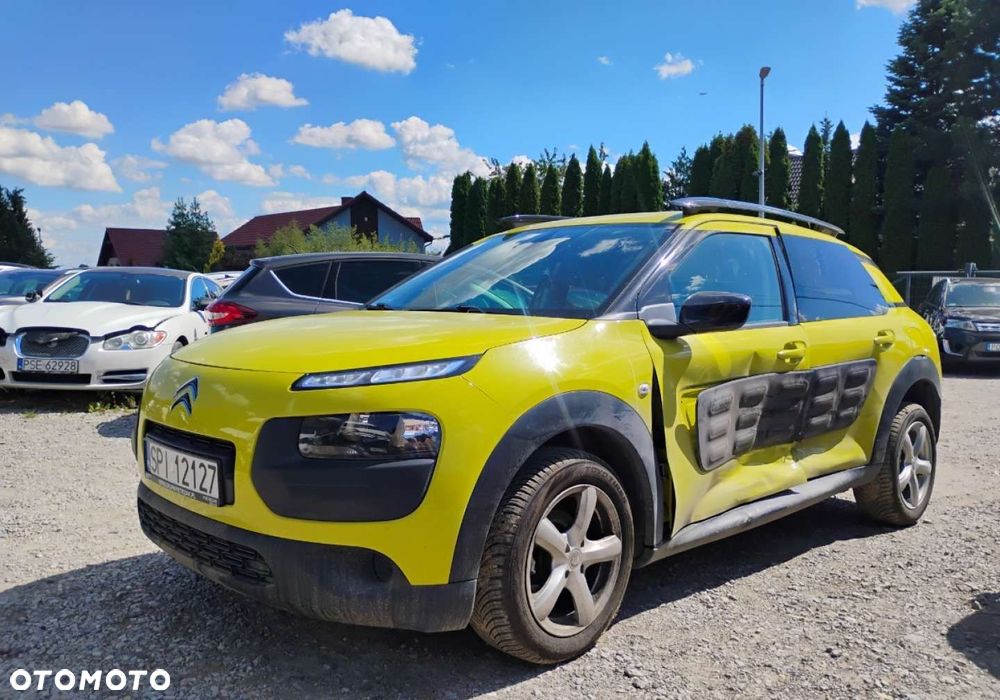 Citroën C4 Cactus - 20