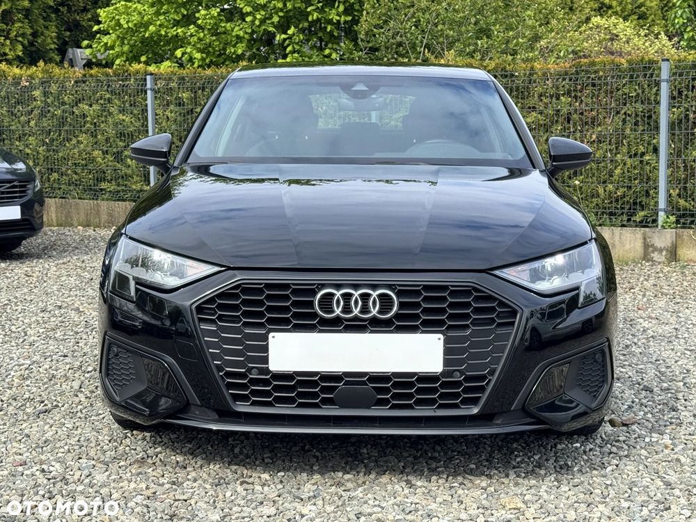 Audi A3 Sportback TFSI 110 kW S tronic - 7