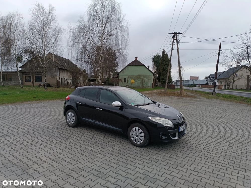 Renault Megane 1.6 16V Confort Privilege - 9