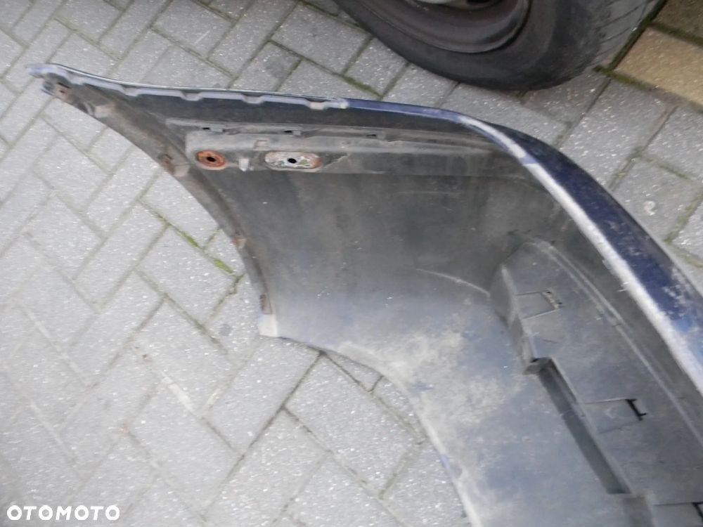 zderzak przód przedni SKODA OCTAVIA I LIFT 00-10 LB5N - 9