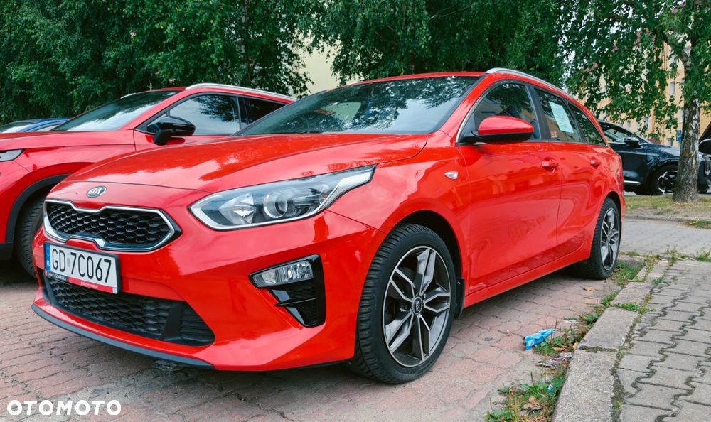 Kia Ceed 1.6 CRDi DCT Spirit - 4