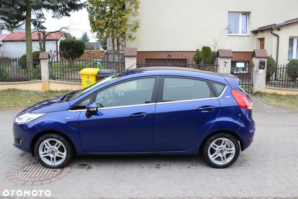 Ford Fiesta 1.0 EcoBoost STart-Stop ST-LINE - 38