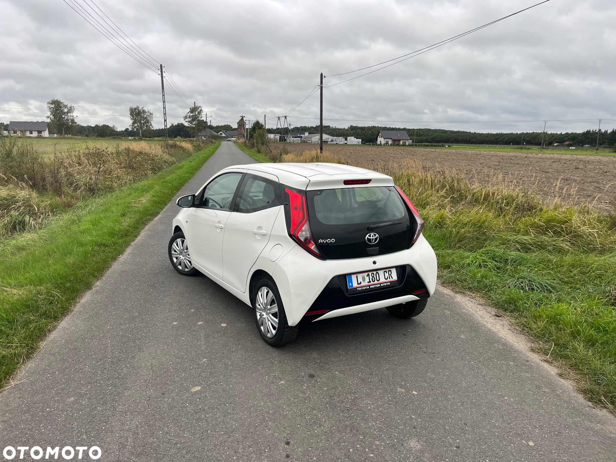 Toyota Aygo - 19