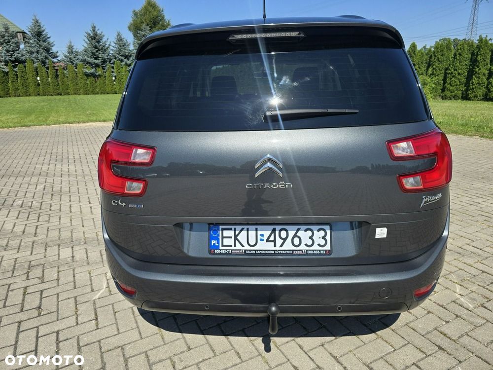 Citroën C4 Grand Picasso - 10