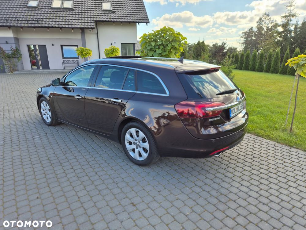 Opel Insignia 2.0 CDTI Exclusive S&S - 15