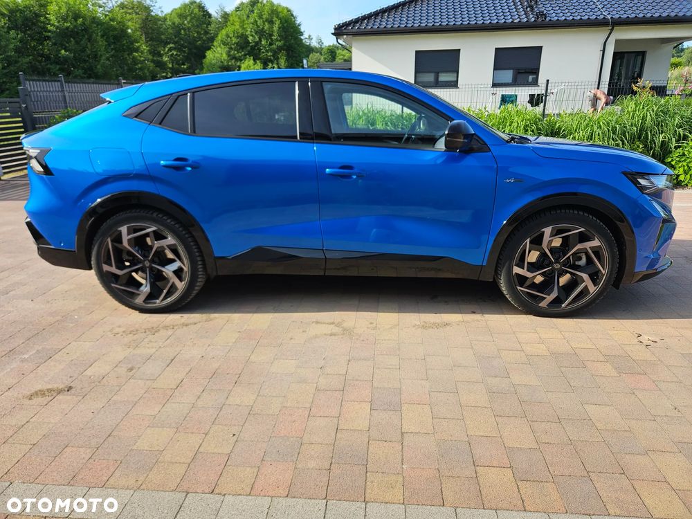 Renault Rafale 1.2 E-Tech PHEV 4x4 300 atelier Alpine MMT - 3