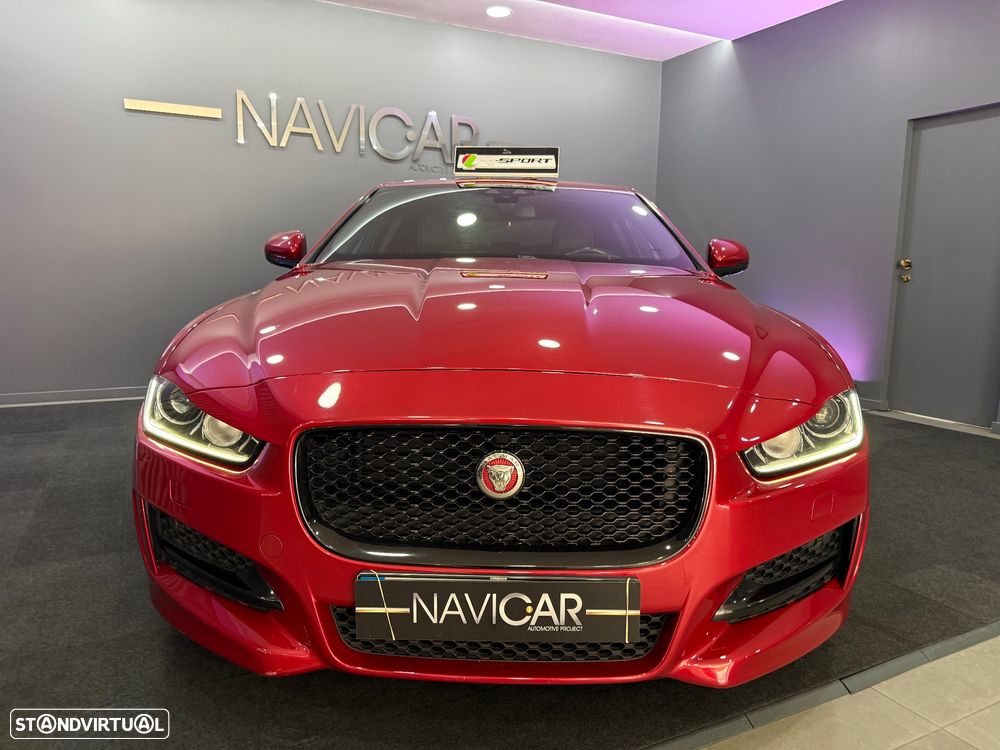 Jaguar XE E-Performance Aut. R-Sport - 15