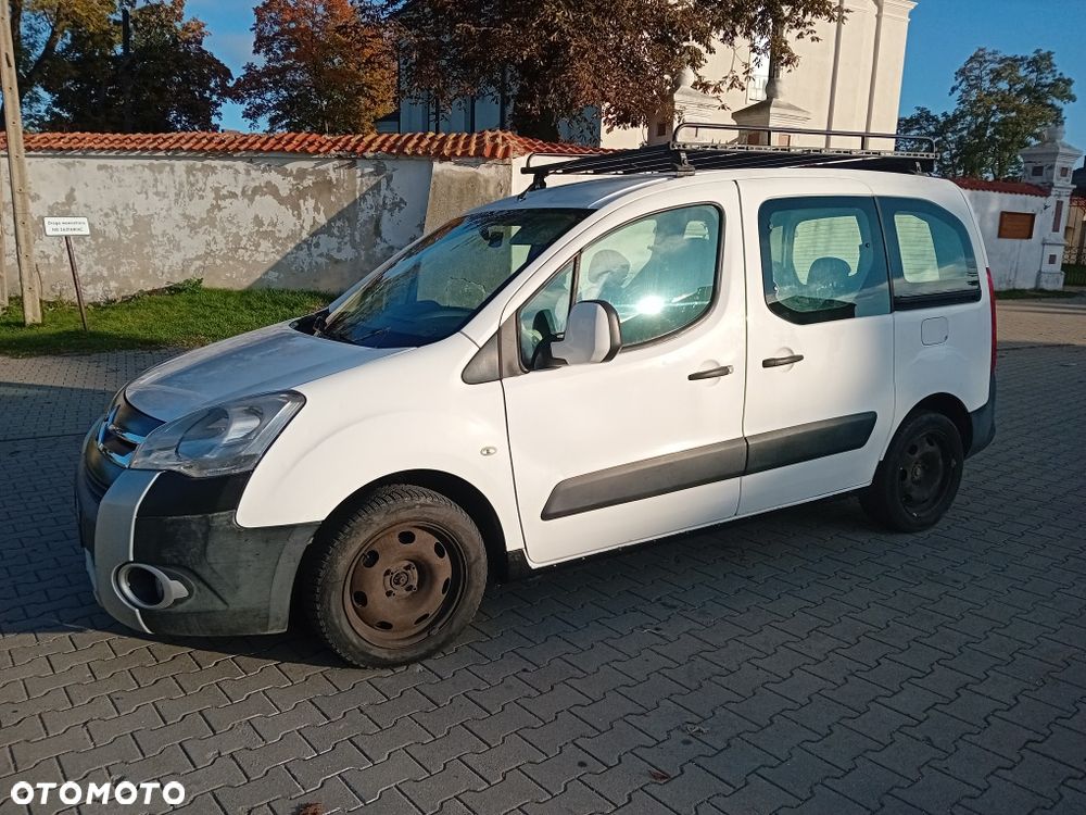Citroën Berlingo