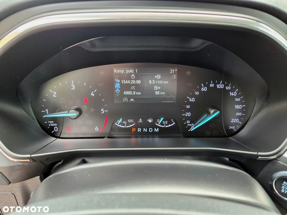 Ford Focus 2.0 EcoBlue Titanium - 20
