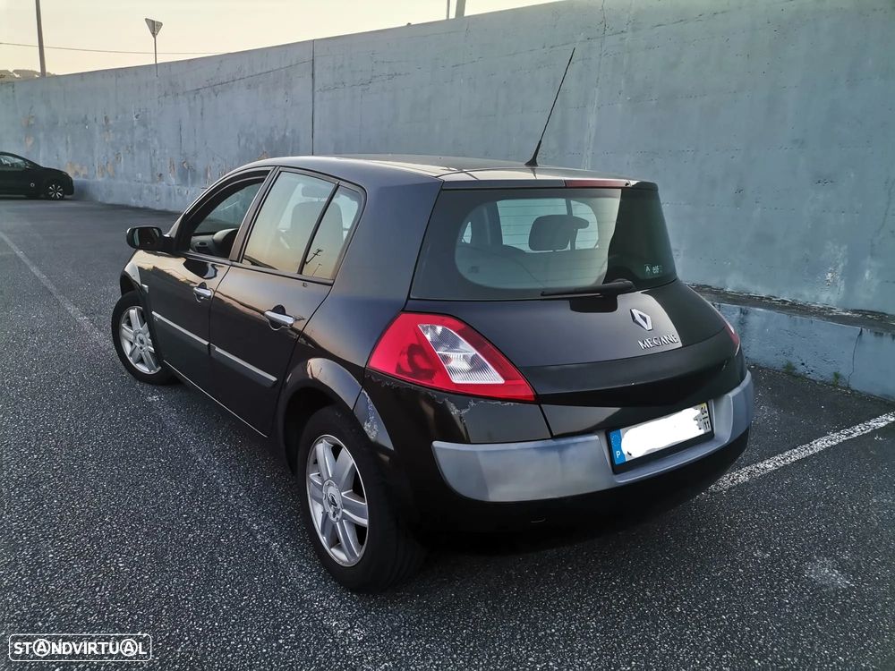 Renault Mégane 1.5 dCi Confort - 7
