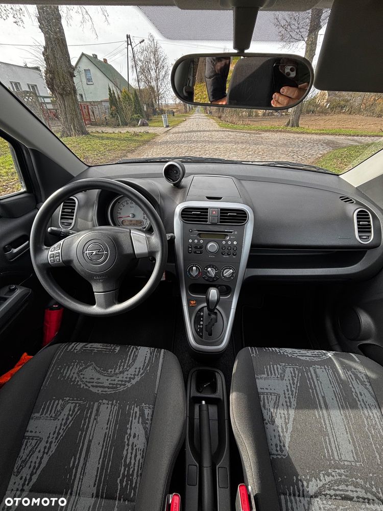 Opel Agila 1.2 Automatik Edition - 7