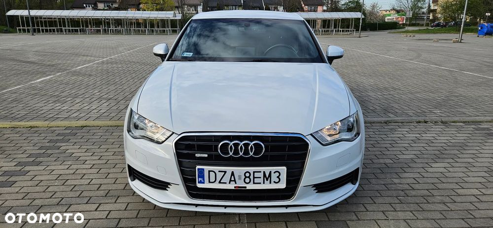 Audi A3 Limousine 1.6 TDI (clean diesel) S line Sportpaket - 20