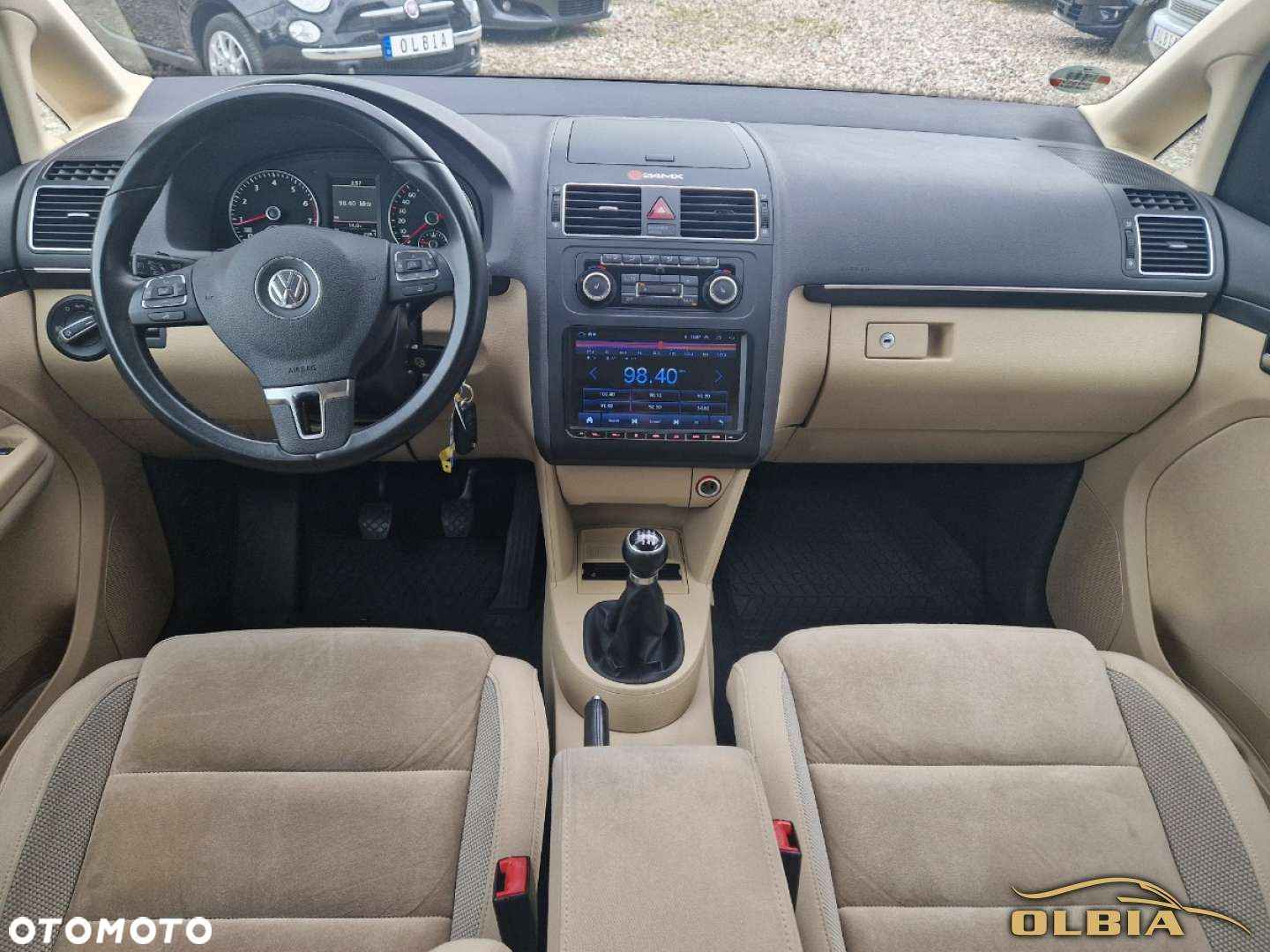 Volkswagen Touran 1.4 TSI Highline - 19