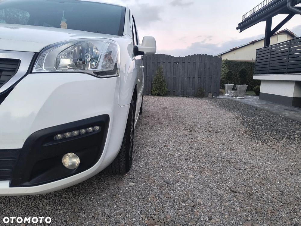 Peugeot Partner 1.6 BlueHDi Active - 8