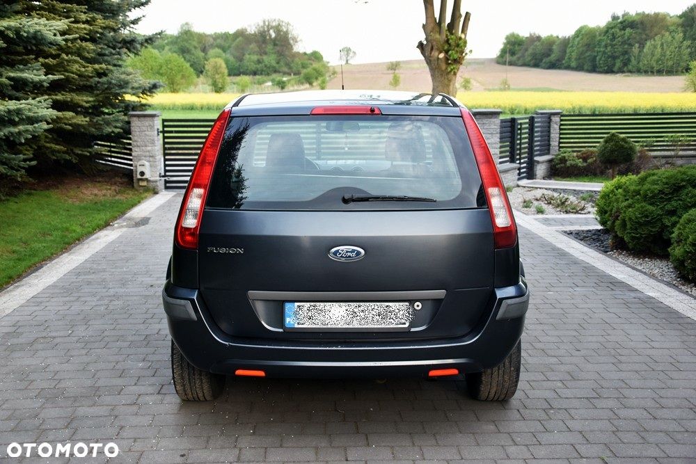 Ford Fusion 1.4 Trend - 3